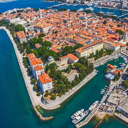 Apartments Brane - Free Parking Zadar Exteriör bild