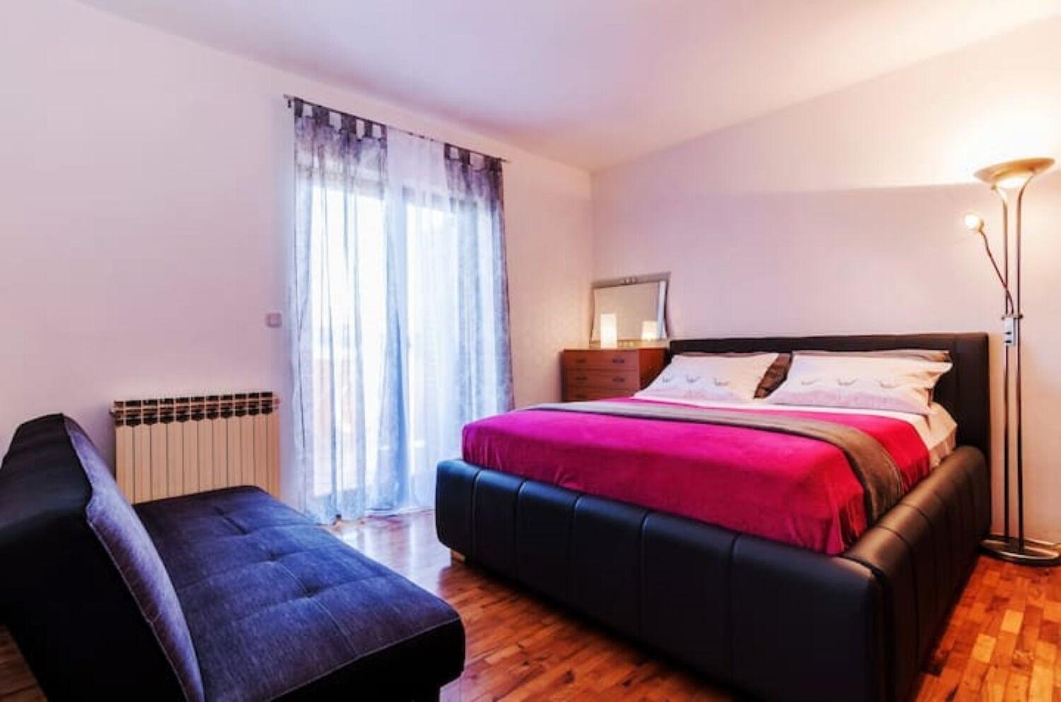 Apartments Brane - Free Parking Zadar Exteriör bild