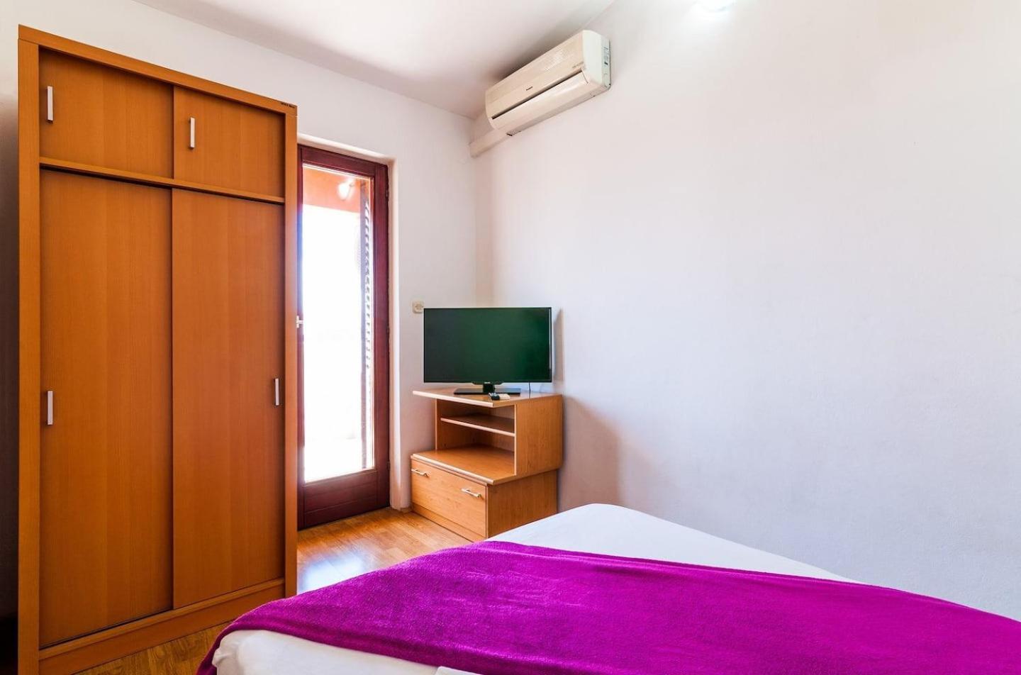 Apartments Brane - Free Parking Zadar Exteriör bild