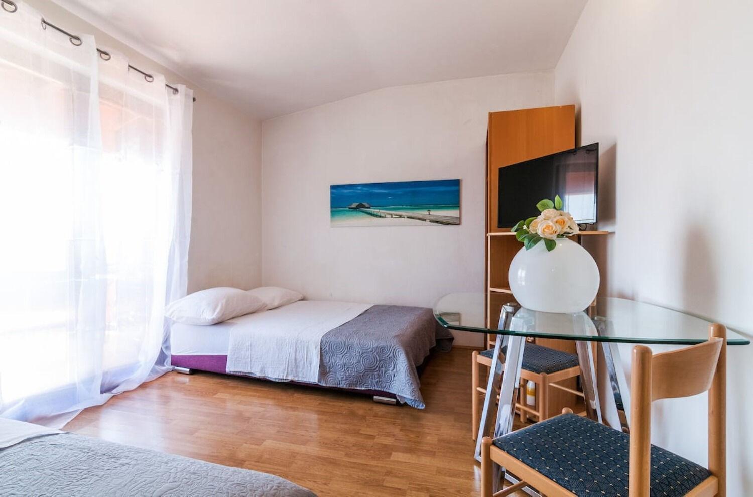 Apartments Brane - Free Parking Zadar Exteriör bild