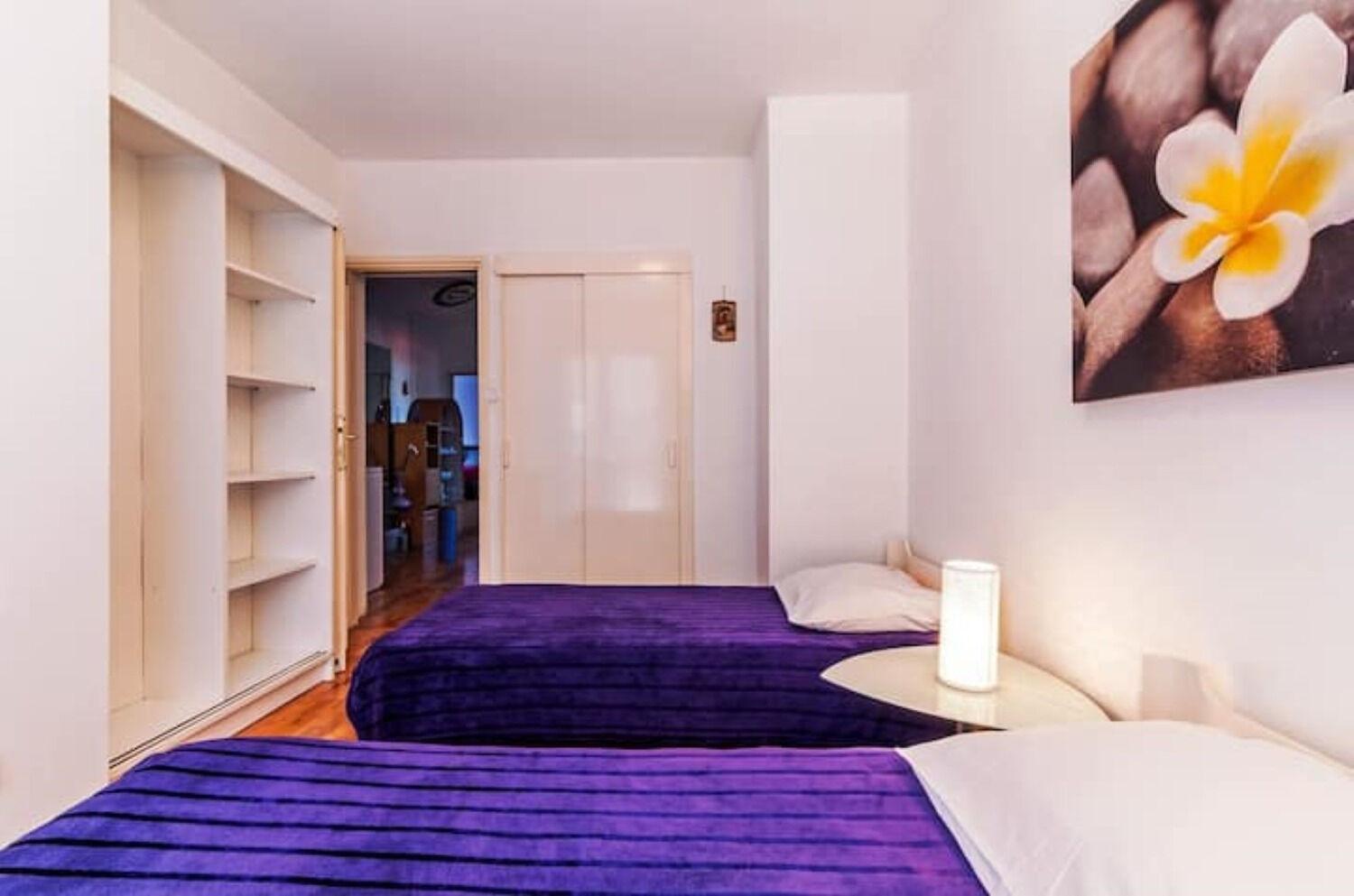 Apartments Brane - Free Parking Zadar Exteriör bild