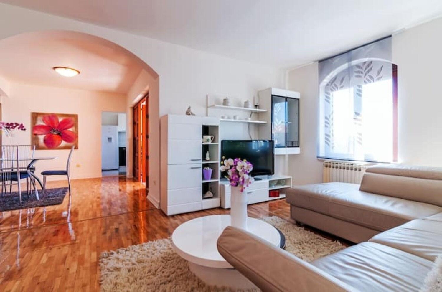 Apartments Brane - Free Parking Zadar Exteriör bild