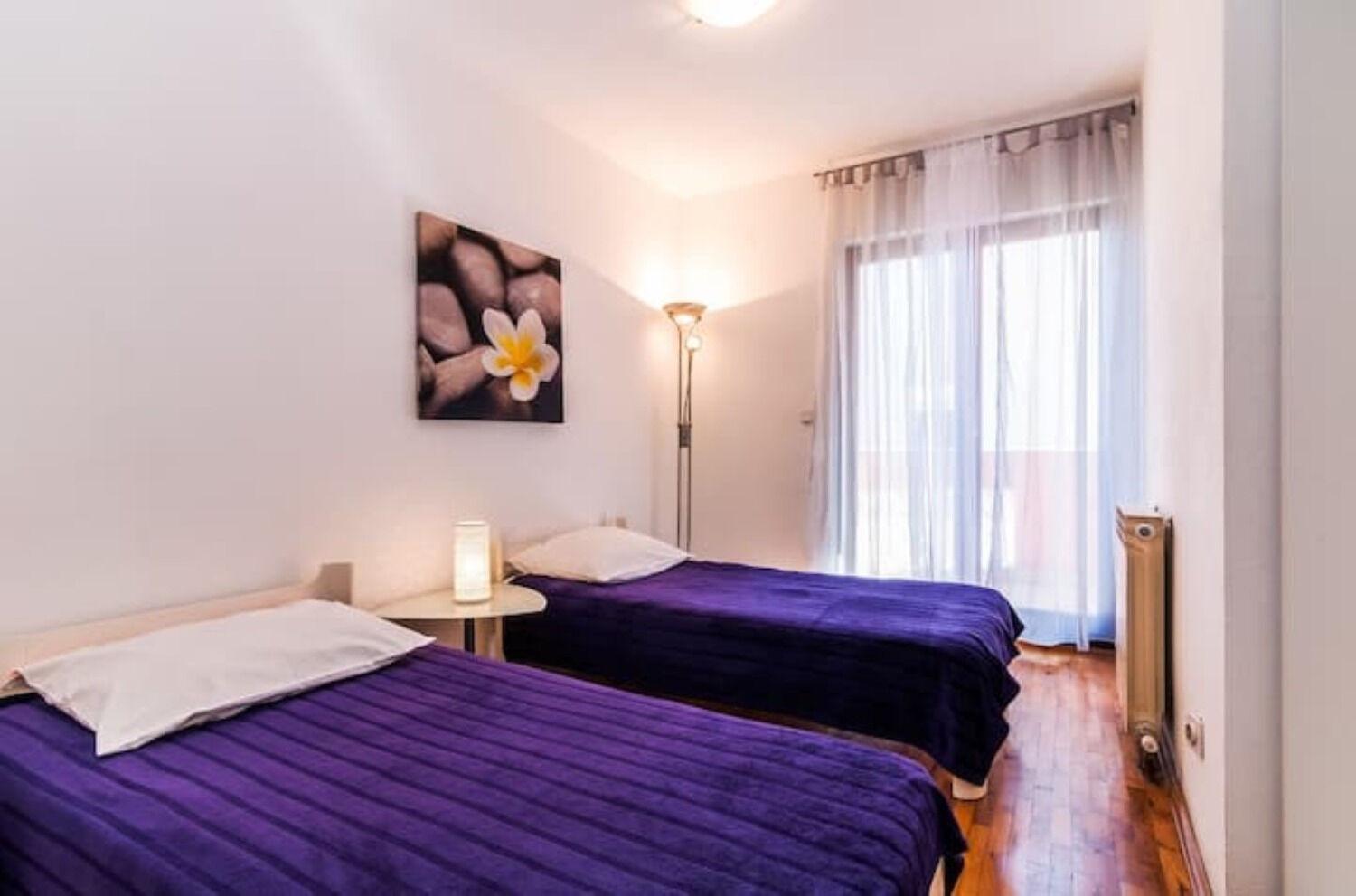 Apartments Brane - Free Parking Zadar Exteriör bild