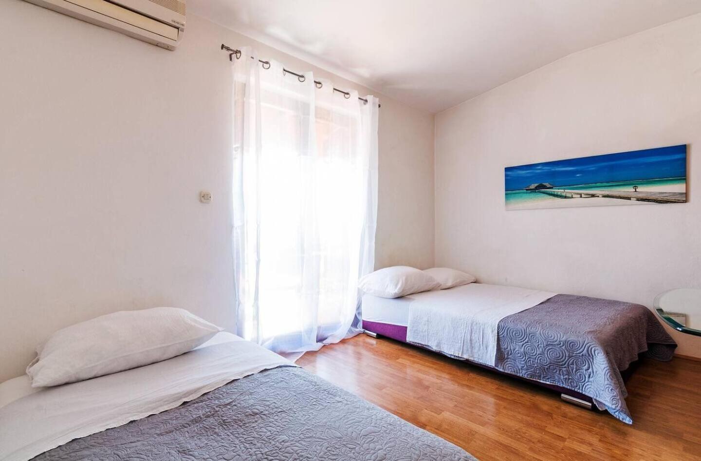 Apartments Brane - Free Parking Zadar Exteriör bild