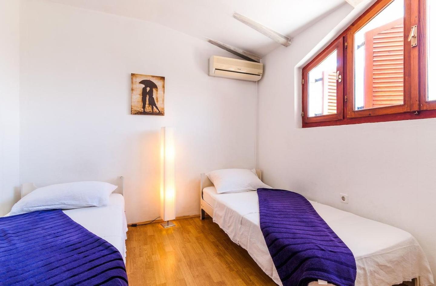 Apartments Brane - Free Parking Zadar Exteriör bild