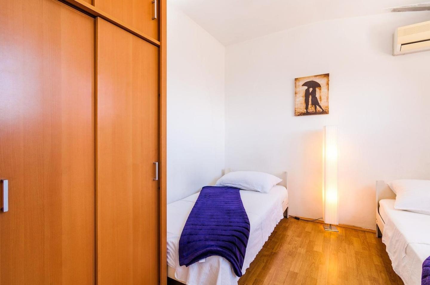 Apartments Brane - Free Parking Zadar Exteriör bild