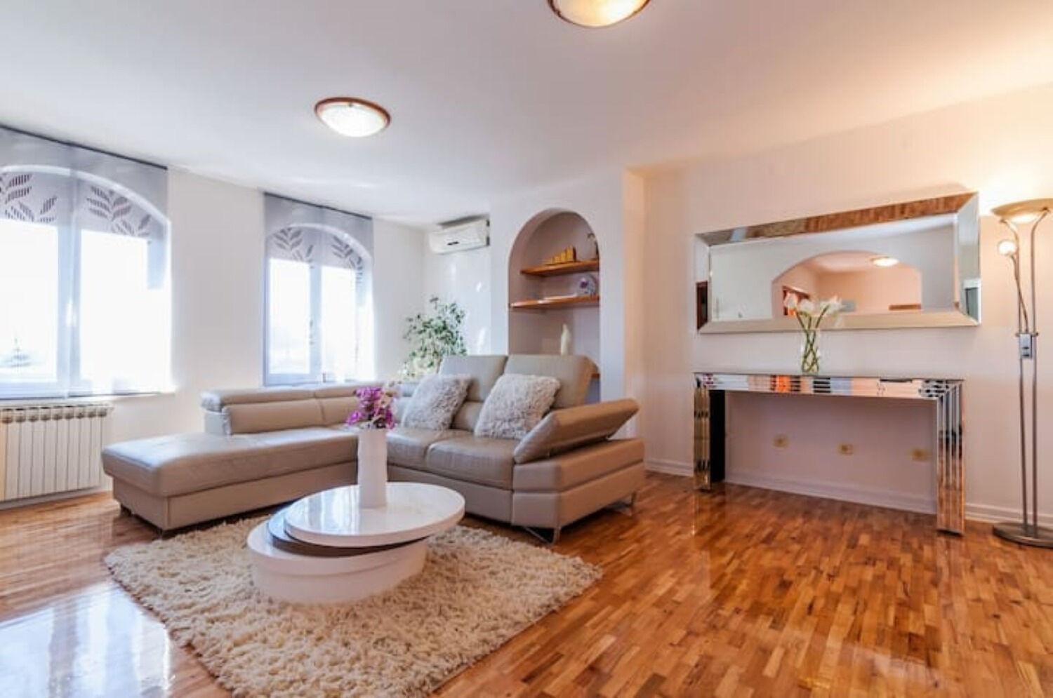 Apartments Brane - Free Parking Zadar Exteriör bild